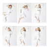 Healthy Luxury Memery Foam Bamboo Sleeping Pillow 