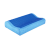 Healthy China Home Square Hole Cooling Gel Memory Foam Pillow 