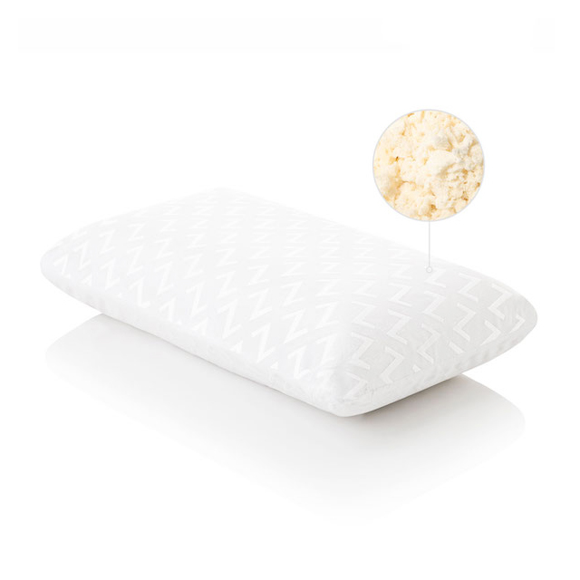 Healthy Foam Rubber Memory Foam Sleeping Pillow 