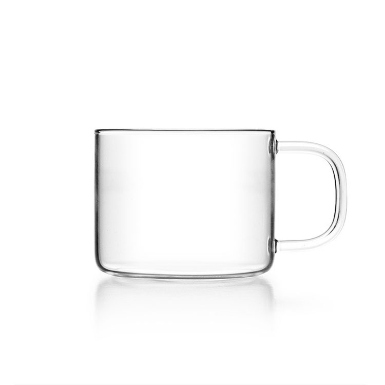 150ml Hot Selling Transparent Clear Small Glass Tea Cup