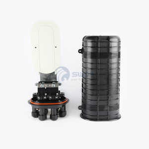 D011 Dome Type Fiber Optic Splice Closure