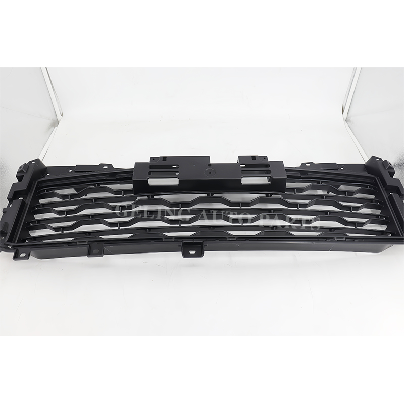 Griglia paraurti nera per Mitsubishi Triton L200 2019