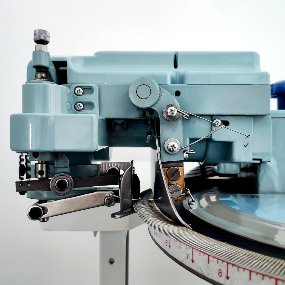 Macchina per il collegamento dei quadranti (5)