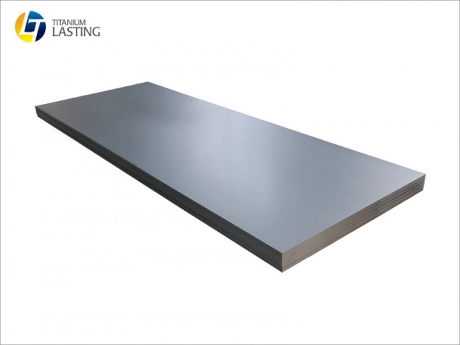 Folhas de placa de tit&acirc;nio