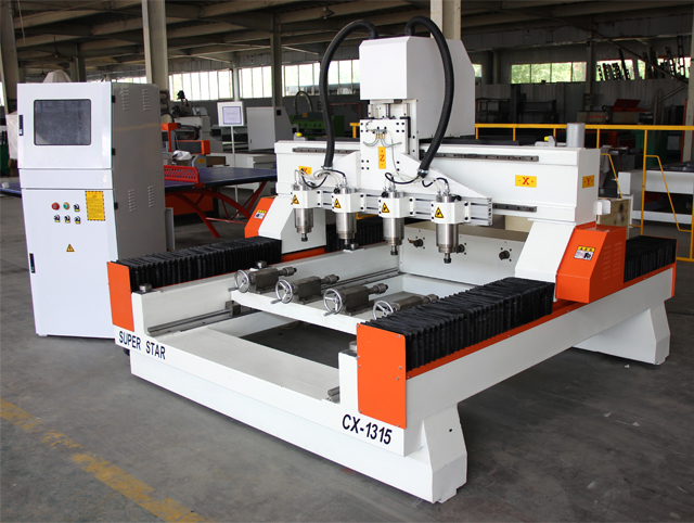 Көп шпиндельді cnc router.jpg артықшылықтары