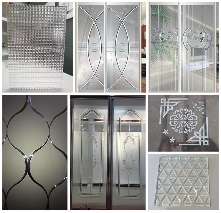 pr&oacute;bka graweru na szkle