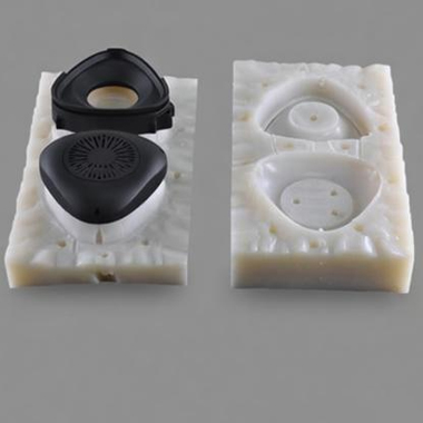silicone mold