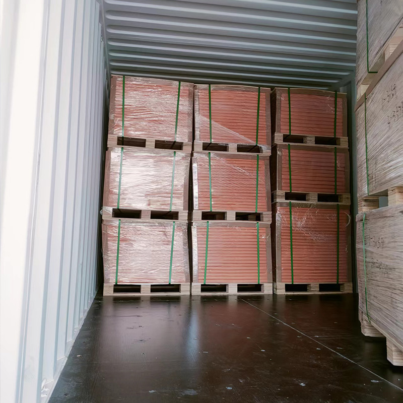 Taflen Glir Frosted PVC