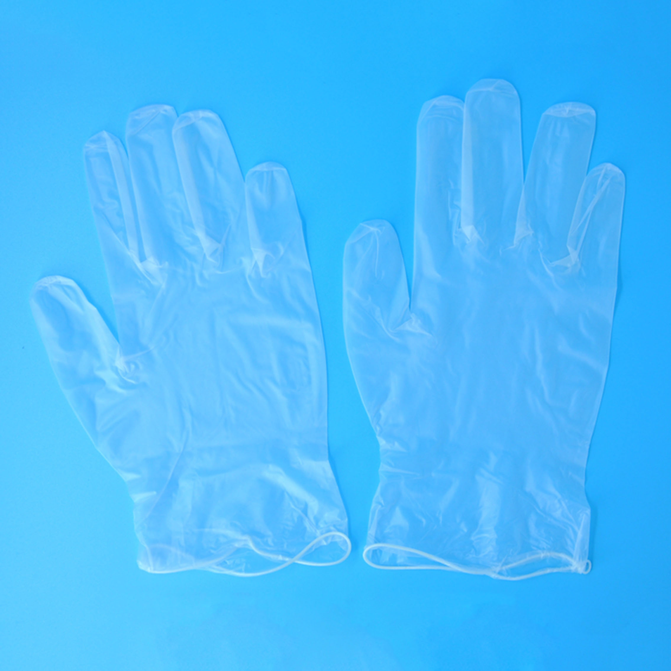 ST7004 Disposable Vinyl Examine Gloves