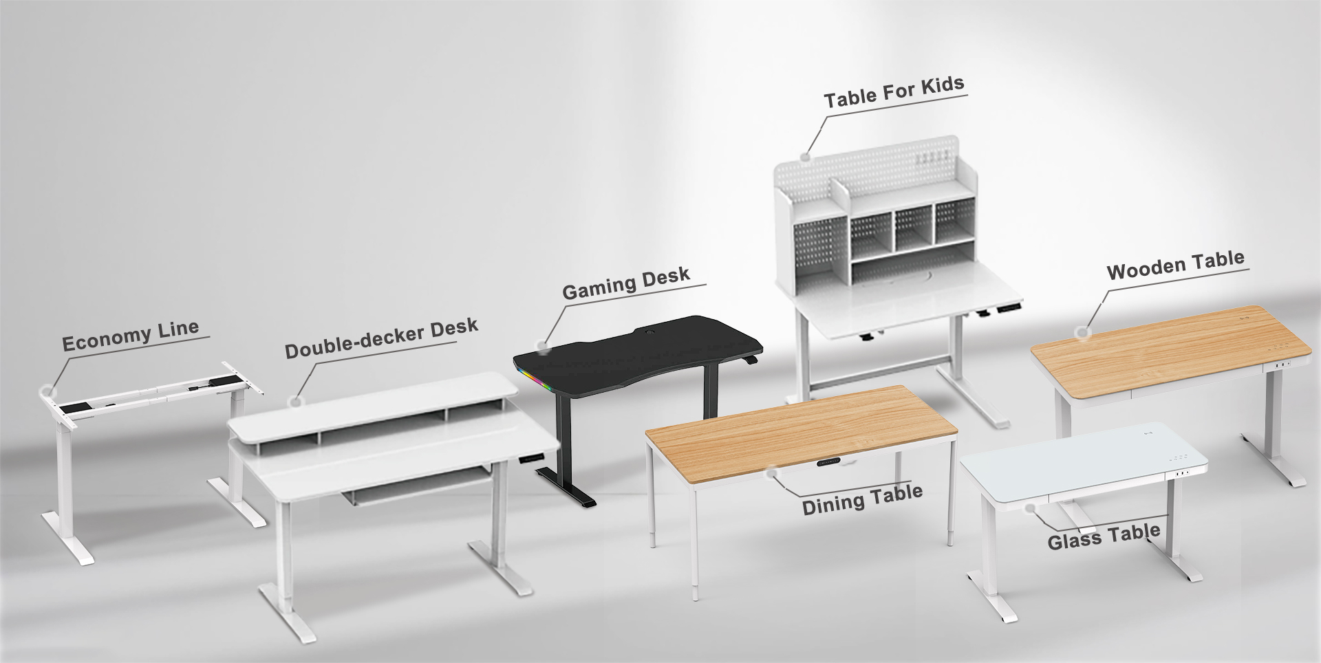 مكتب NATE Home Series