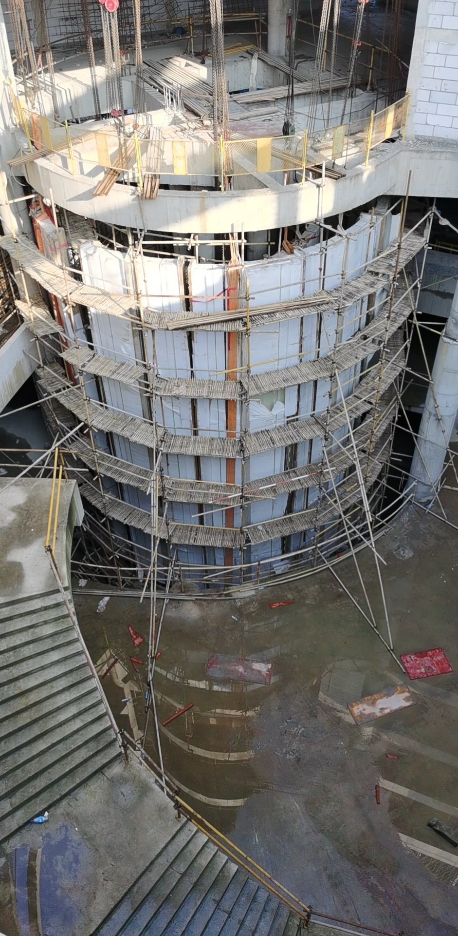 Akril silindr akwarium - gurnama