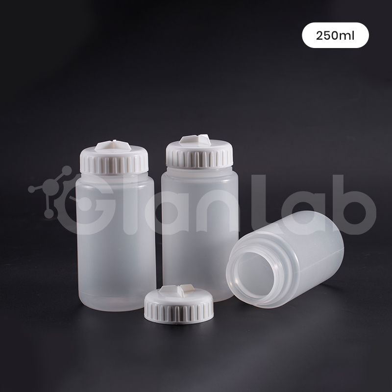250ml centrifuge bottle.8 250ml centrifugflaska.8