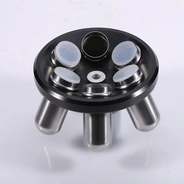 6x100ml-Rotor angulaire