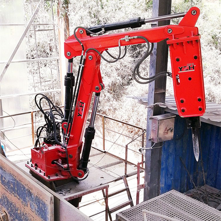 SISTEME DE BOOM PEDESTAL