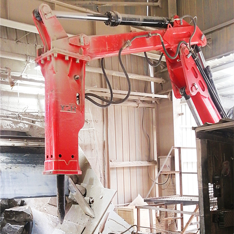 PEDESTAL BOOM