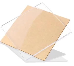 Polimetilmetacrilato (acr&iacute;lico, plexiglass)