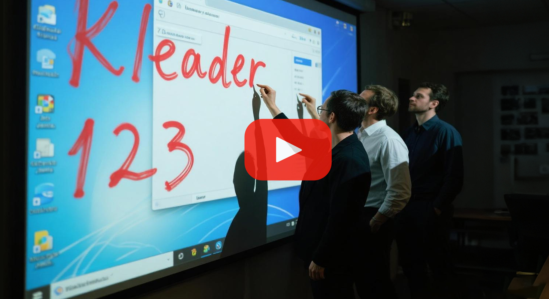 interactive projection