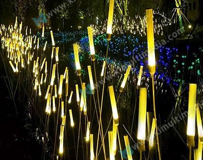 المنشآت الخفيفة - مصباح النمذجة النباتية