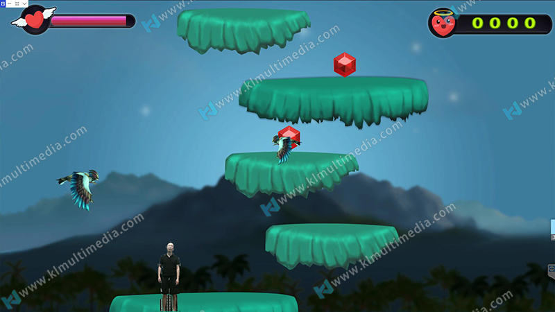 مغامرة الطيران