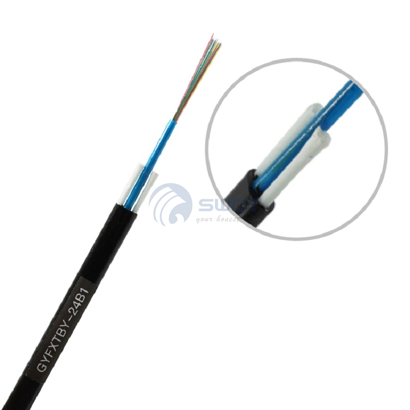 Outdoor Fiber Optic Cable GYFXTBY