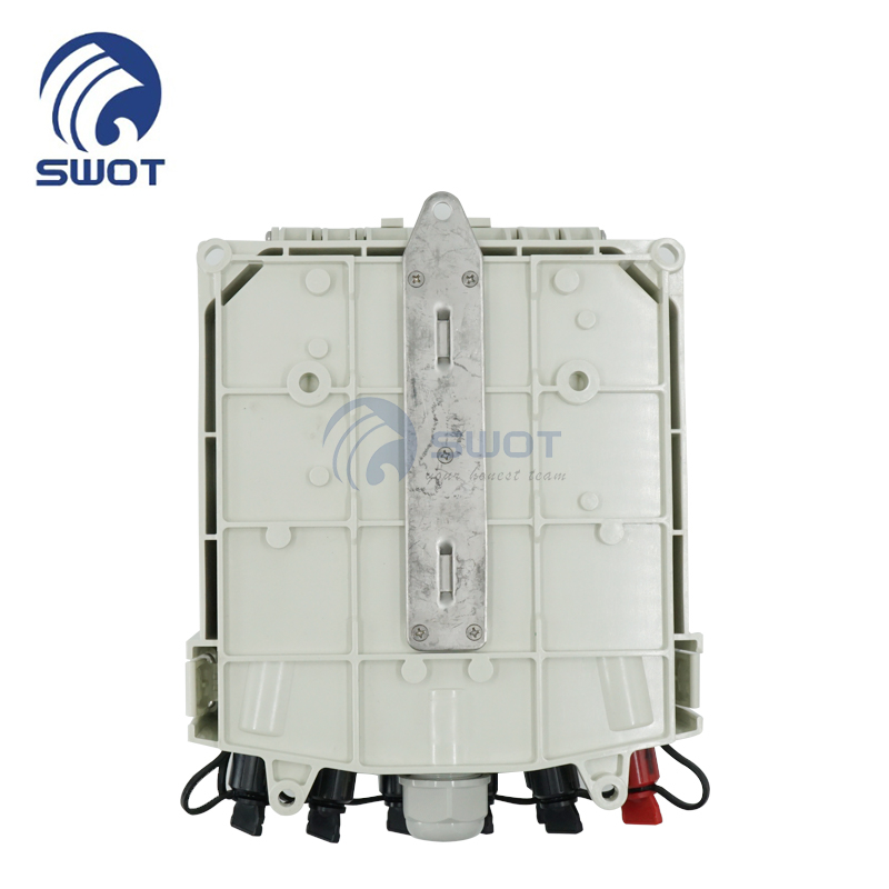  Waterproof Fiber Optic Terminal Box FTTH-GFS-8F