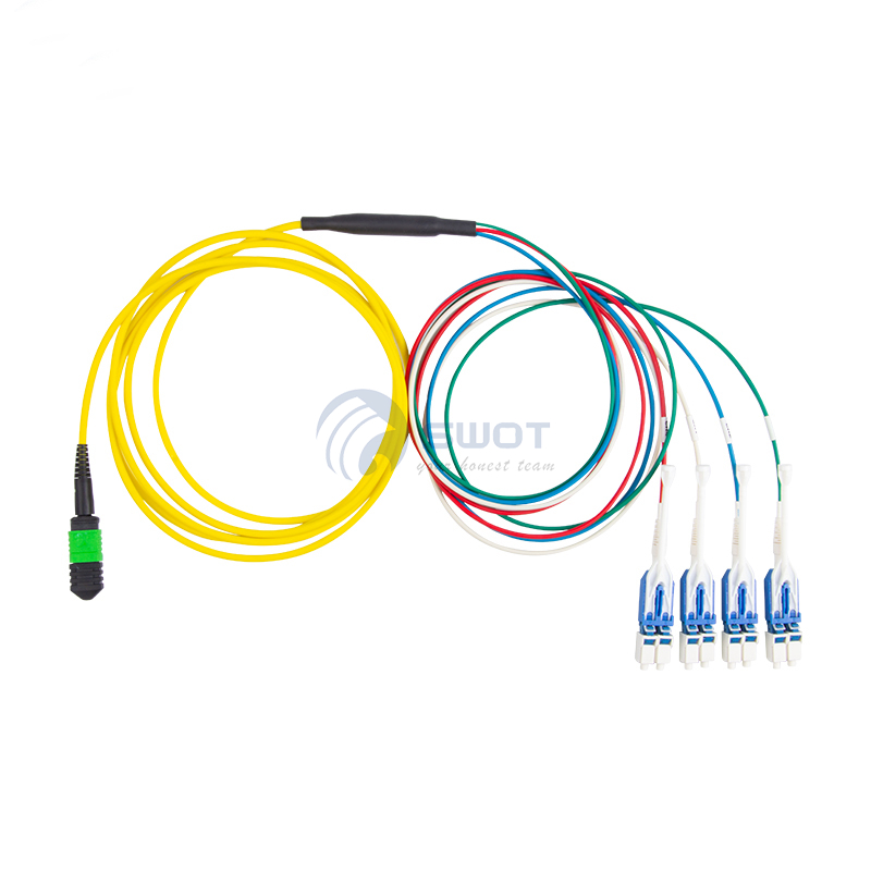 MPO&MTP Solution 8F/12F/16F/24F MPO&MTP OS2 3.0mm