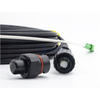 IP68 FTTA Patch Cord Pigtail Mini SC Waterproof connector