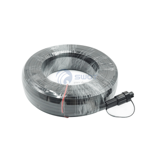 IP68 FTTA Patch Cord Pigtail Mini SC Waterproof connector