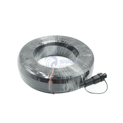 IP68 FTTA Patch Cord Pigtail Mini SC Waterproof connector