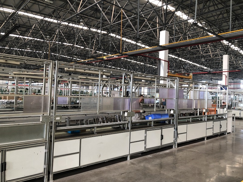 그린유압공장 무편집영상1