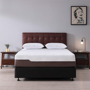 CPS-MM-506 New Arrival Hospital Bed Twin Memory Foam Mattress