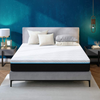 New Style Gel Memory Foam Mattress Twin with Customized Material in Low Price