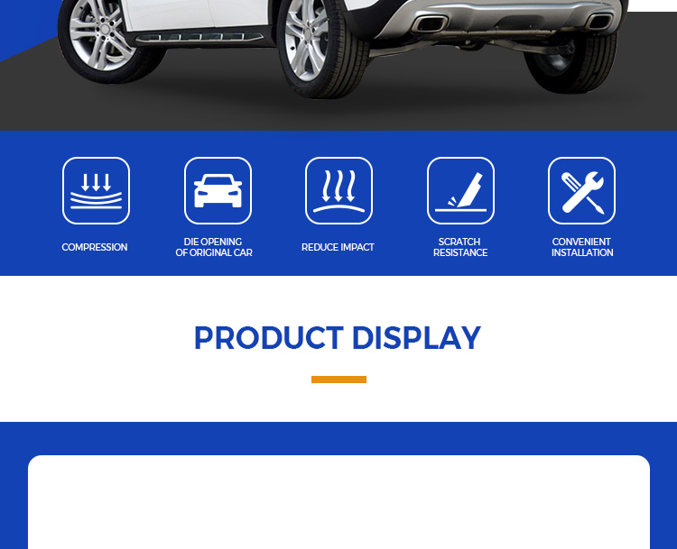 Paraurti posteriore Benz GLA2
