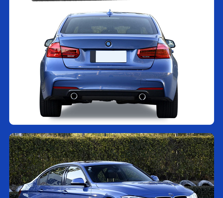 Kit carrozzeria F35 4