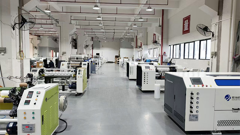 Guangdong Juexuan Automation Equipment Co Ltd.