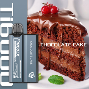 Ti6000 Disposable Vape Chocolatecake