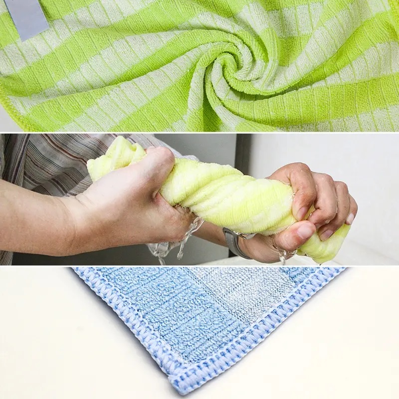Strofinacci da cucina in microfibra - JUHAO