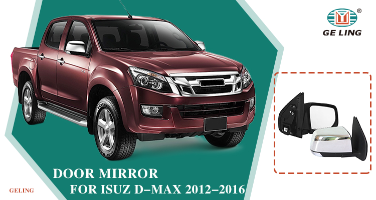Isuzu Dmax 2014 Kapı Aynası