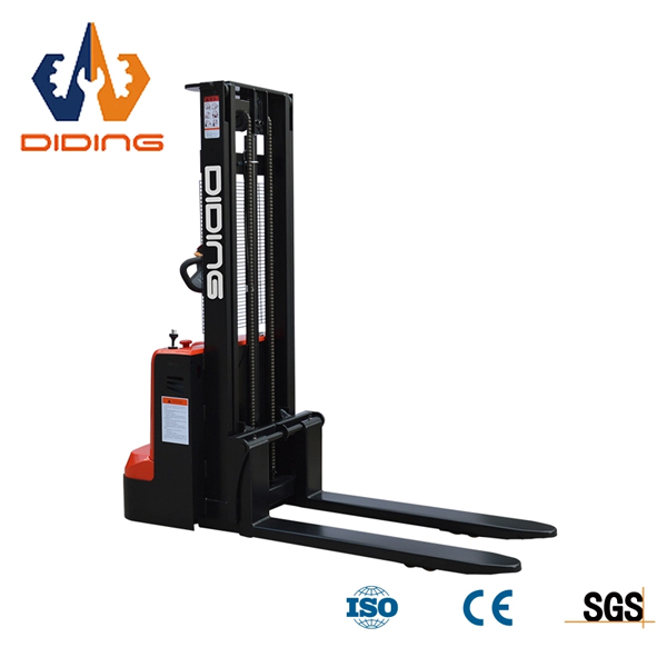 Pallet Stacker Electric