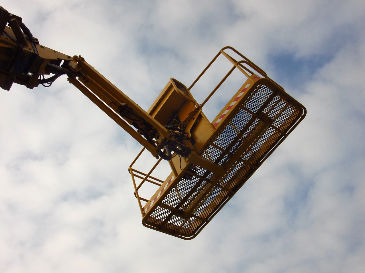 hydraulesch Sch&eacute;ierlift D&euml;sch