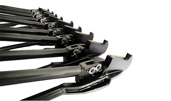 K&eacute;o th&aacute;o dỡ d&acirc;y đai th&eacute;p h400 