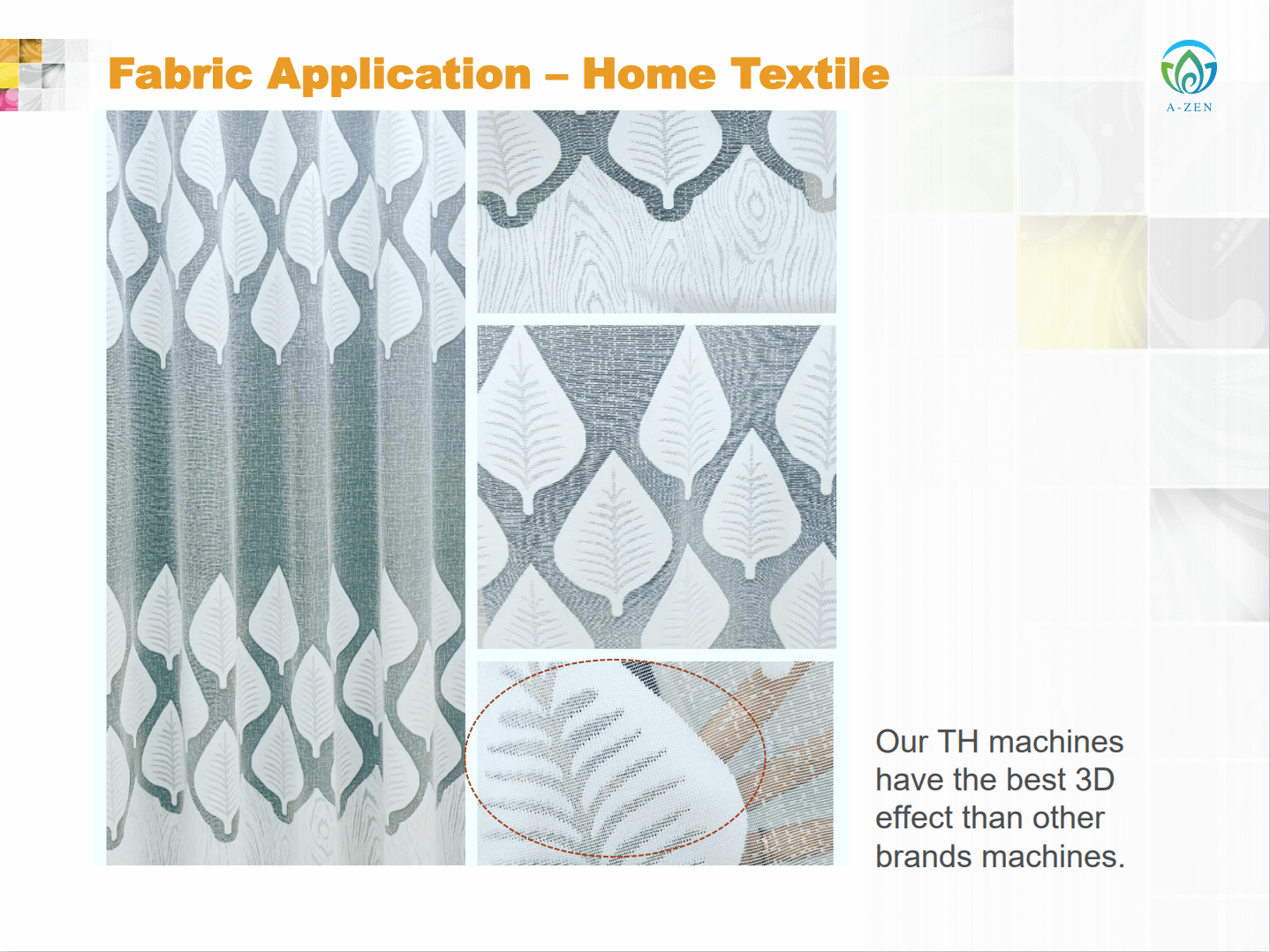 【Raschel Jacquard】Cos'&egrave; la macchina per maglieria in ordito Raschel Jacquard 6