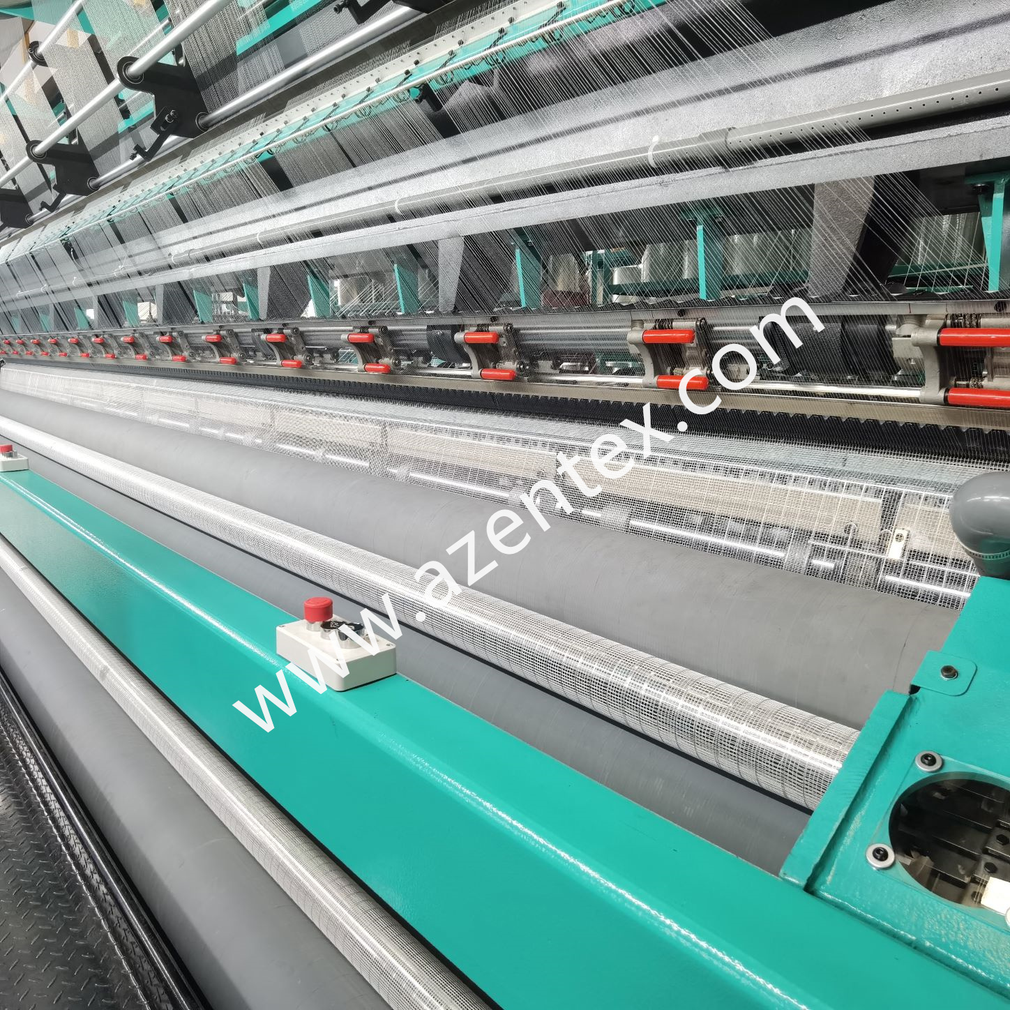&ccedil;ift ​​eksenli atkı eklemeli &ccedil;&ouml;zg&uuml; &ouml;rme makinesi fiber sınıfı (9)