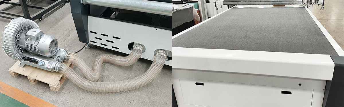 ЦНЦ машина за сечење картона