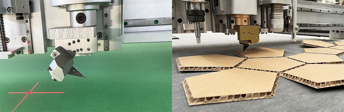 машина за сечење картонских кутија