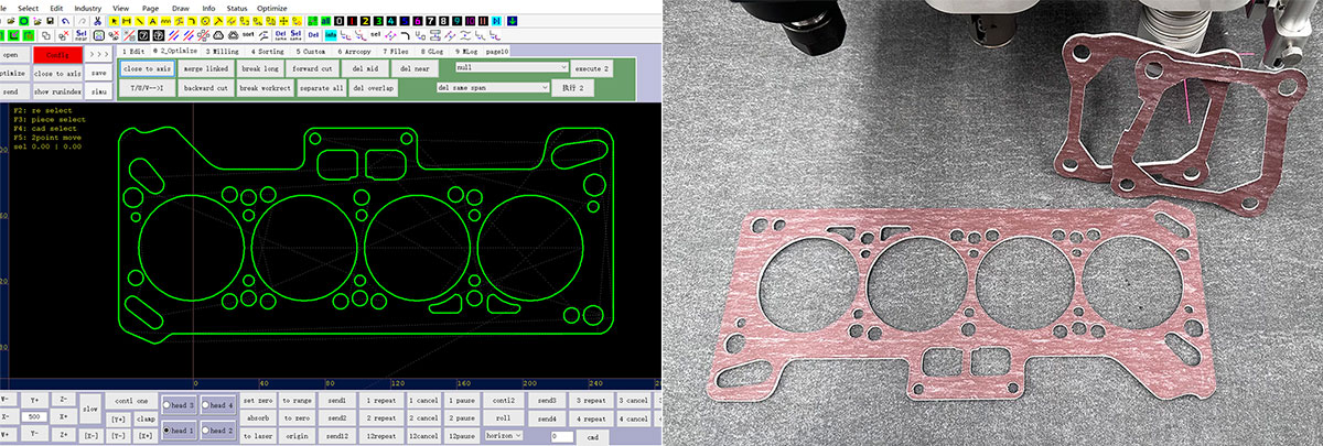 gasket-cutter-စက်
