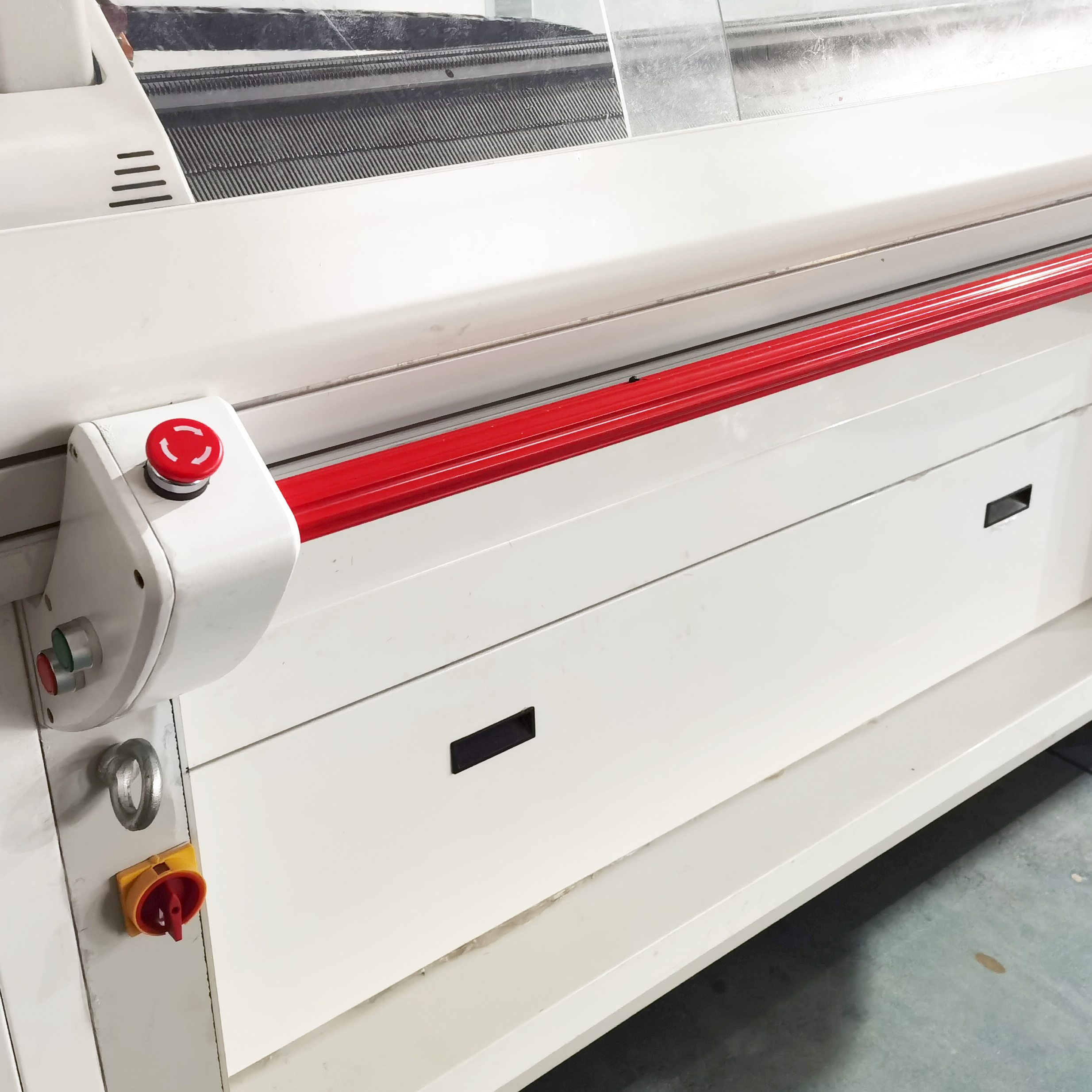 红杆双系统细节图 03