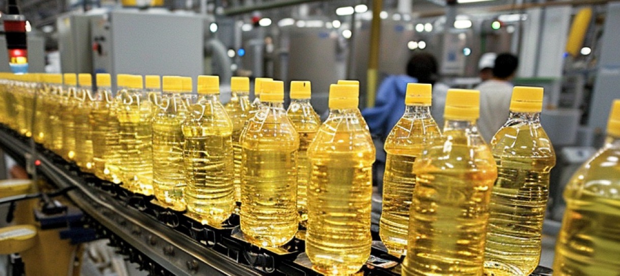 Edible Oil Lines