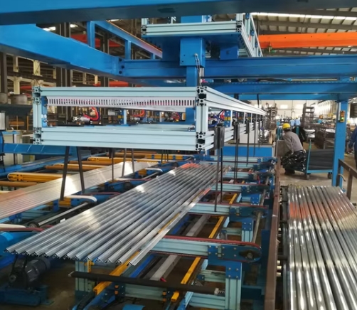 Top automatische stapelfabrikanten en leveranciers in Duitsland