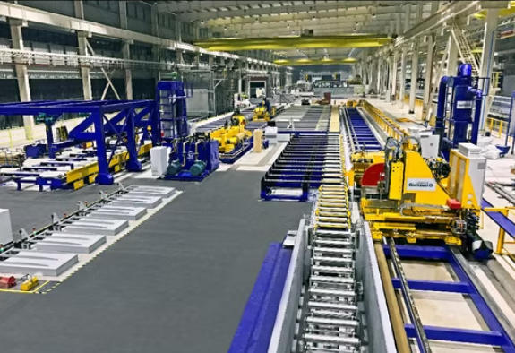 Top-Hersteller und Lieferanten von Aluminium-Extrusionsger&auml;ten in Italien